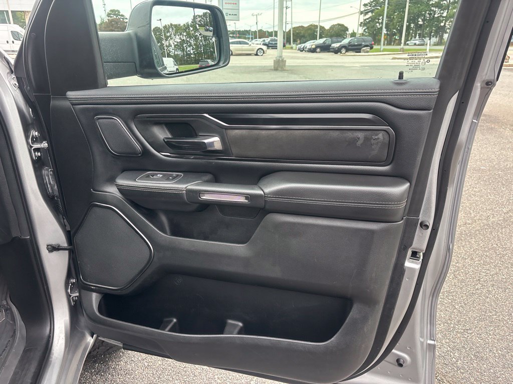 Used 2022 RAM 1500 Rebel w/ G/T Package AWD/4WD image 47