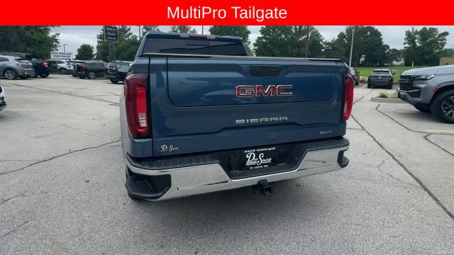 Used 2024 GMC Sierra 1500 SLT w/ SLT Convenience Package AWD/4WD image 7