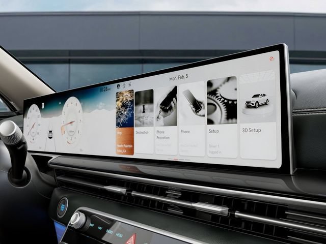New 2027 Genesis GV80 2.5T AWD/4WD image 12