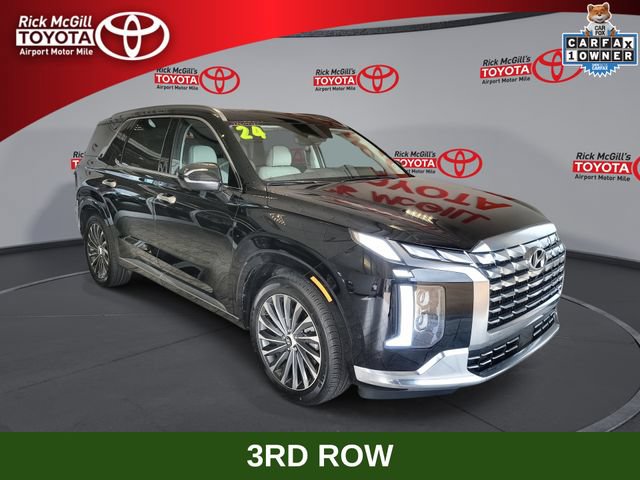 Used 2024 Hyundai Palisade Calligraphy AWD/4WD image 1