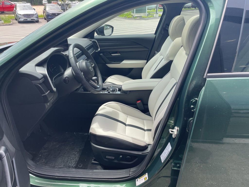 New 2026 MAZDA CX-50 AWD 2.5 S w/ Premium Package image 13