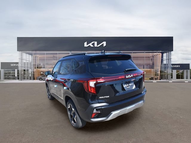 New 2026 Kia Seltos S AWD/4WD image 6