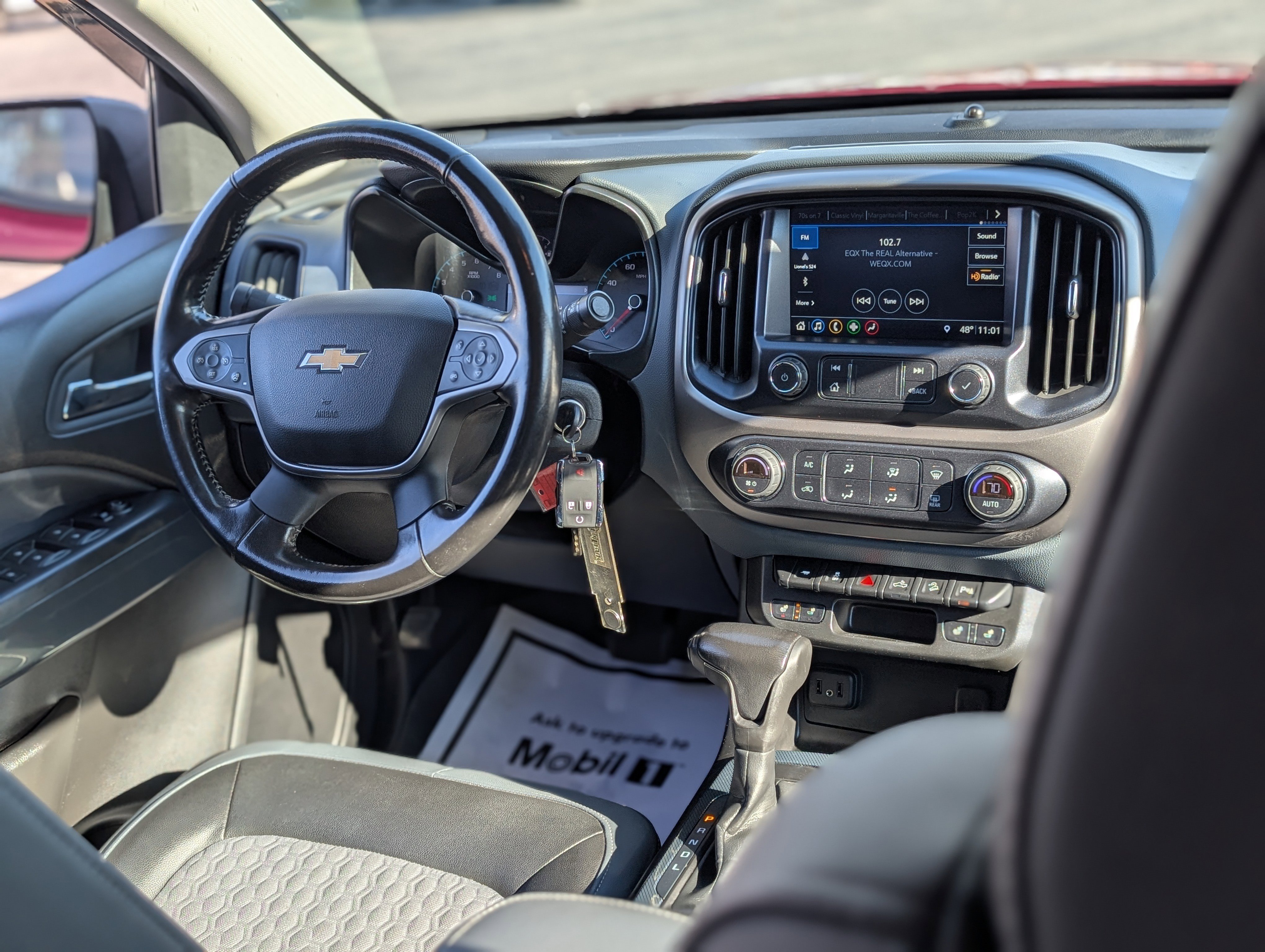 Used 2020 Chevrolet Colorado Z71 image 15