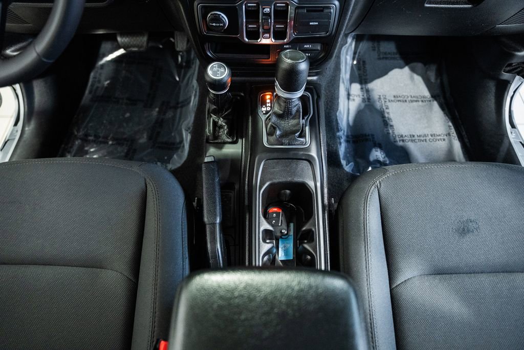 Used 2023 Jeep Wrangler Willys 4xe image 32