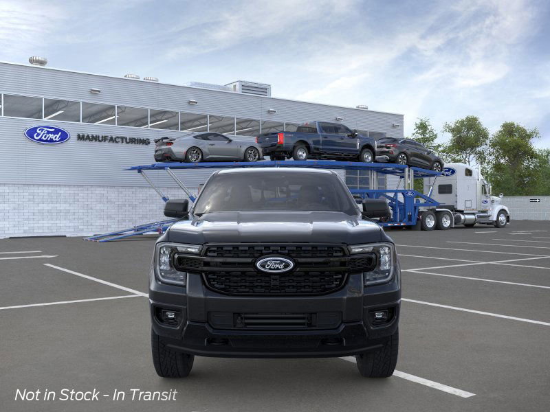 New 2025 Ford Ranger XLT image 6