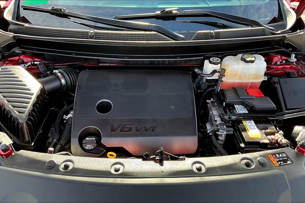 Used 2022 Buick Enclave Premium w/ Experience Buick Package image 9