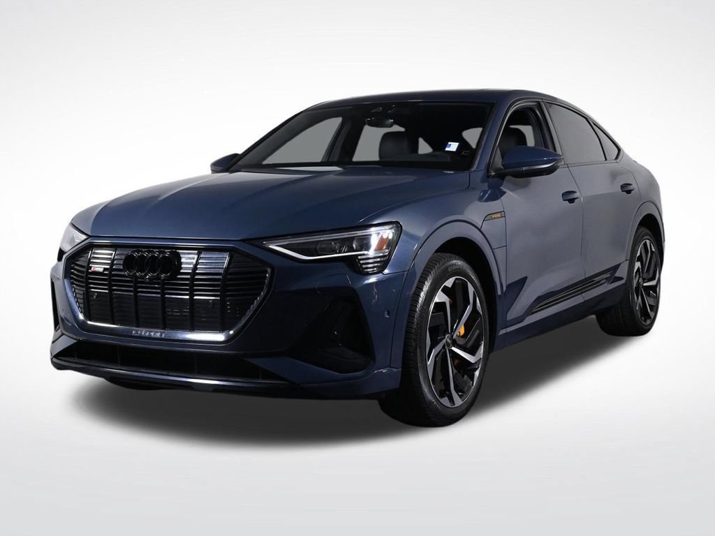 Used 2023 Audi e-tron Premium Plus w/ Premium Plus Package