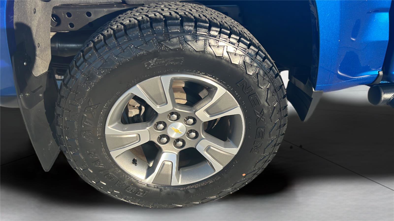 Used 2018 Chevrolet Colorado Z71 AWD/4WD image 15