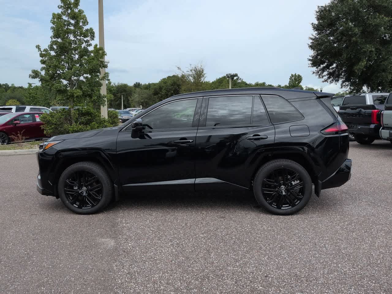 Used 2026 Toyota RAV4 XSE w/ Weather Package AWD/4WD image 3