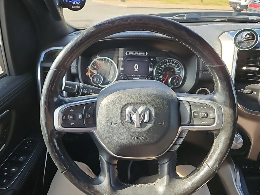 Used 2019 RAM 1500 Laramie w/ Sport Appearance Package image 17