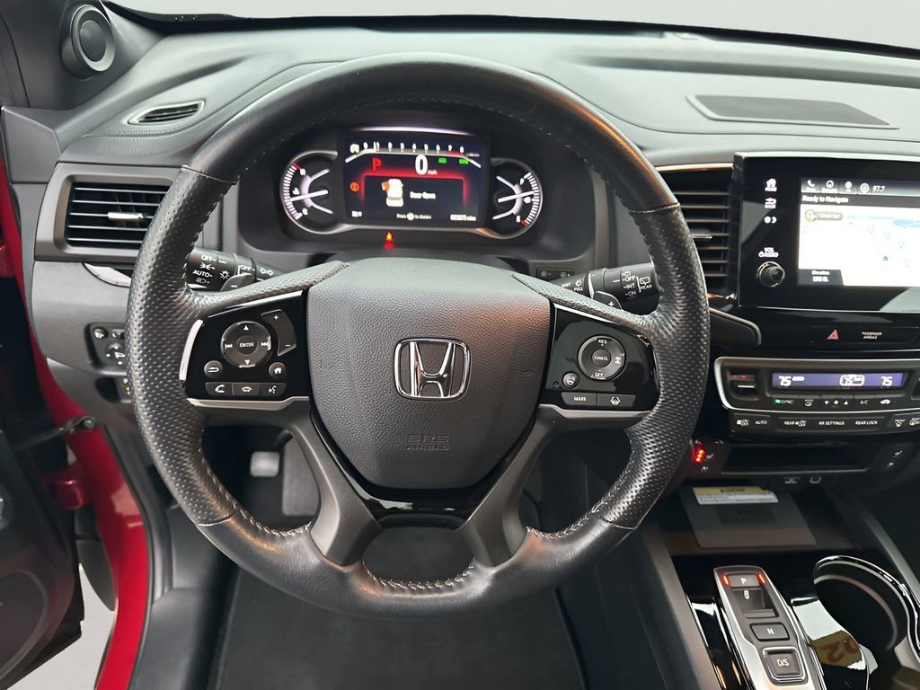 Used 2023 Honda Passport Elite image 24