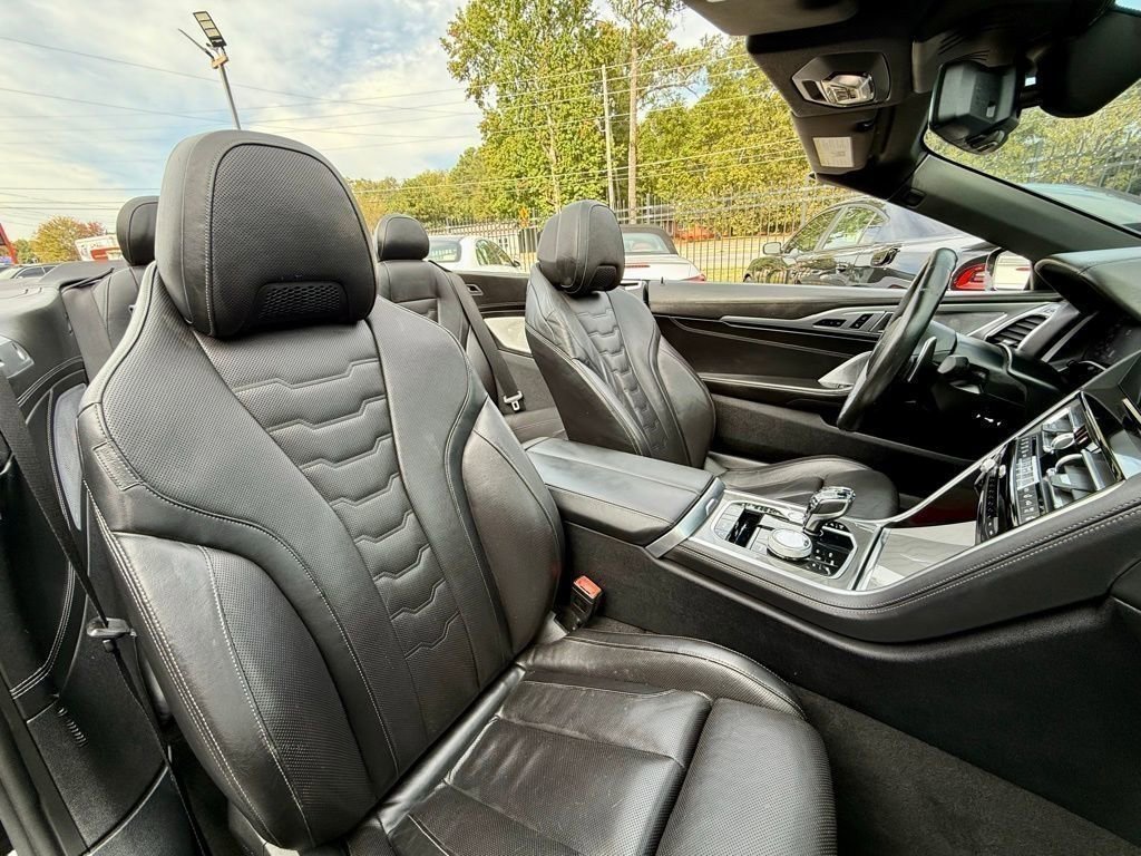 Used 2019 BMW M850i xDrive Convertible image 26