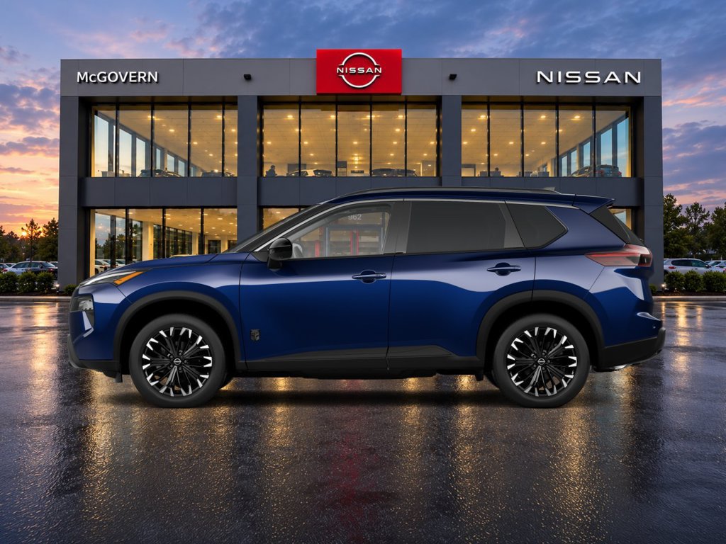 New 2026 Nissan Rogue Dark Armor AWD/4WD image 8
