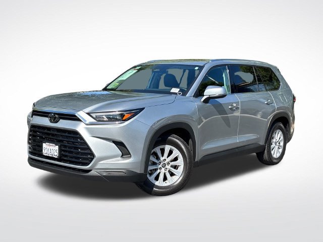 Certified 2025 Toyota Grand Highlander AWD Hybrid image 2