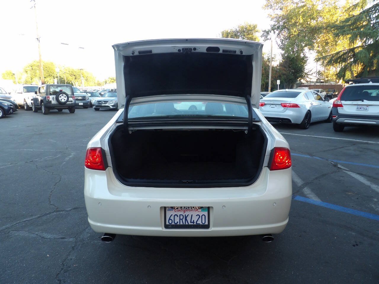 Used 2008 Buick Lucerne CXS FWD image 10