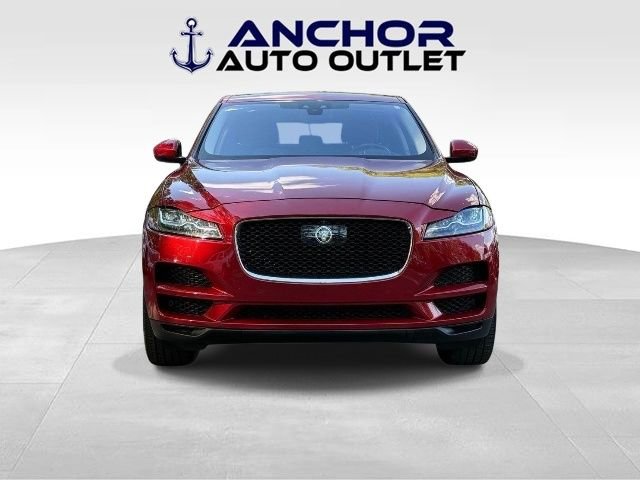 Used 2019 Jaguar F-PACE Prestige AWD/4WD image 2
