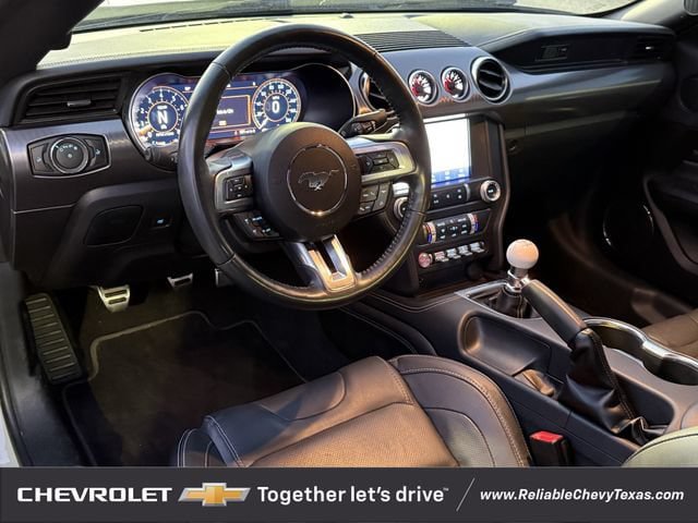 Used 2023 Ford Mustang Mach 1 w/ Equipment Group 700A RWD image 11