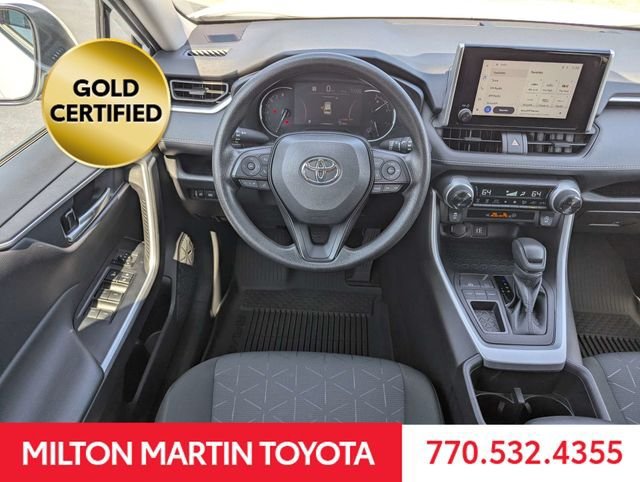 Certified 2025 Toyota RAV4 XLE FWD image 16
