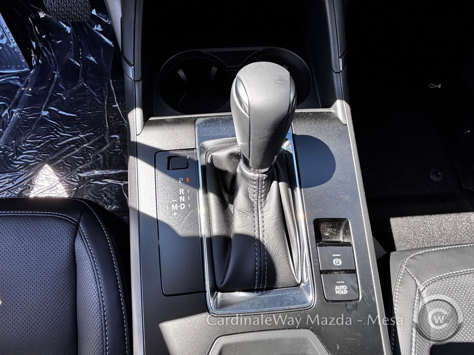 New 2026 MAZDA CX-5 2.5 S w/ Premium Package image 14