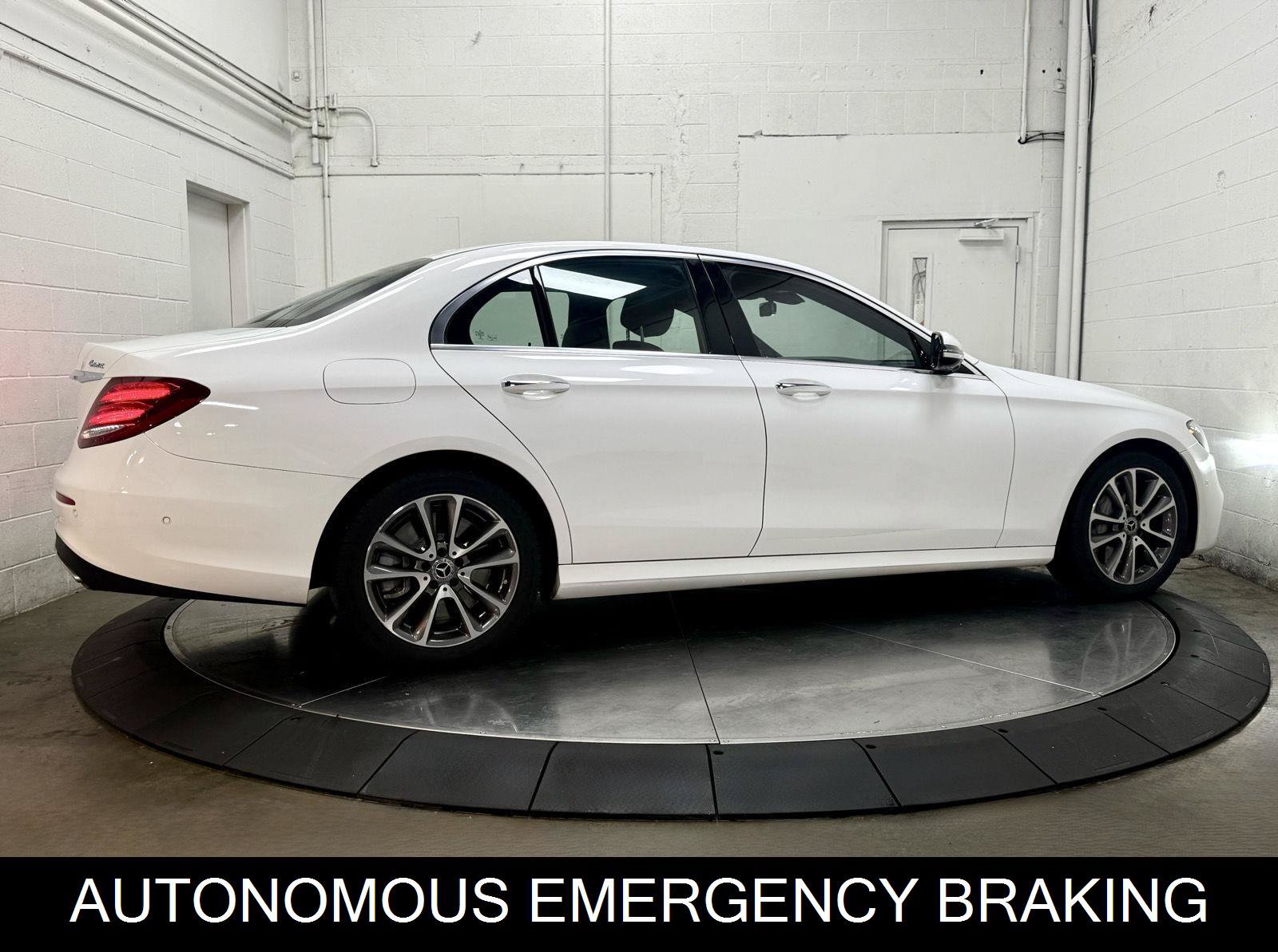 Used 2020 Mercedes-Benz E 450 4MATIC Sedan image 10