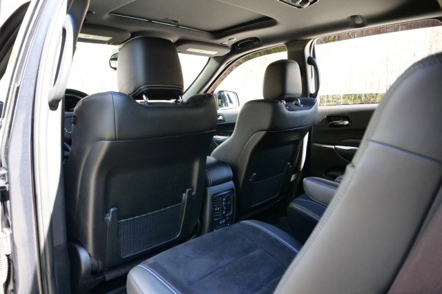Used 2025 Dodge Durango SRT Hellcat w/ Black Package image 29