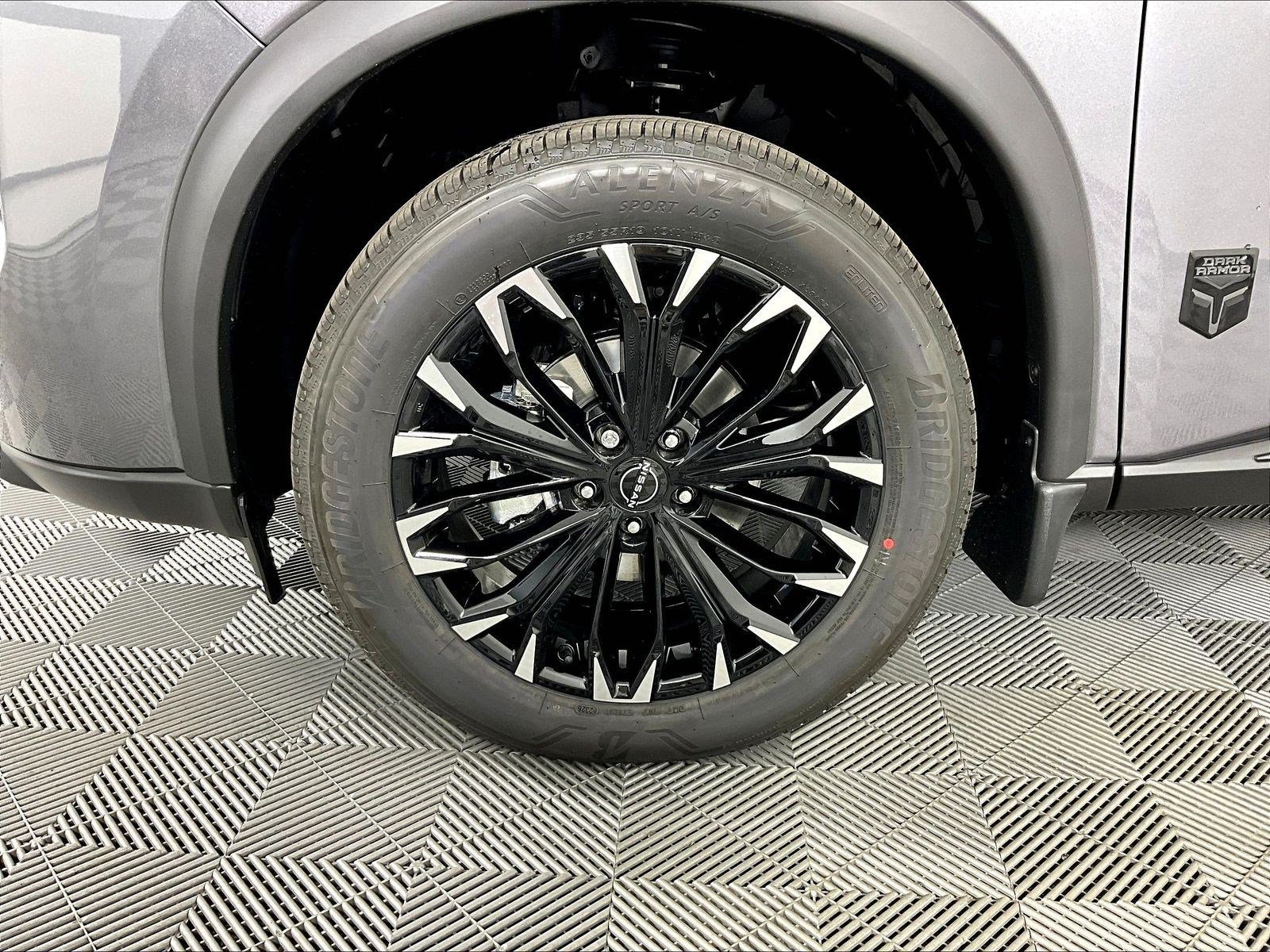 New 2026 Nissan Rogue Dark Armor AWD/4WD image 23