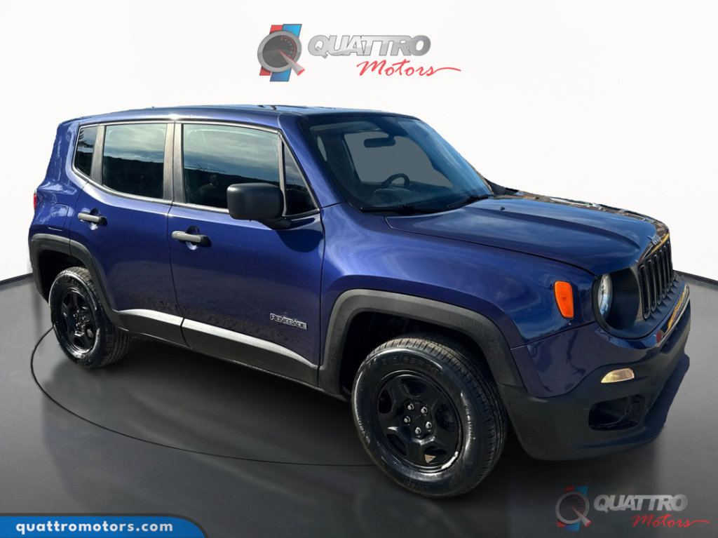 Used 2017 Jeep Renegade Sport w/ Power & Air Group image 8