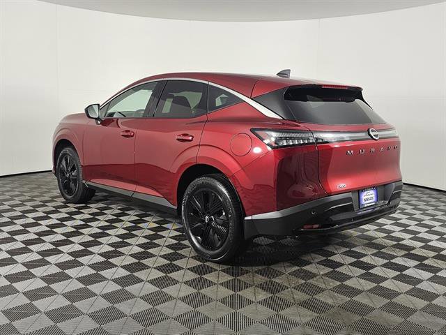 New 2026 Nissan Murano SV image 7