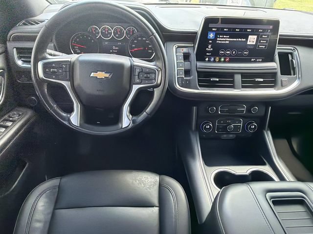 Used 2021 Chevrolet Tahoe LT RWD image 26