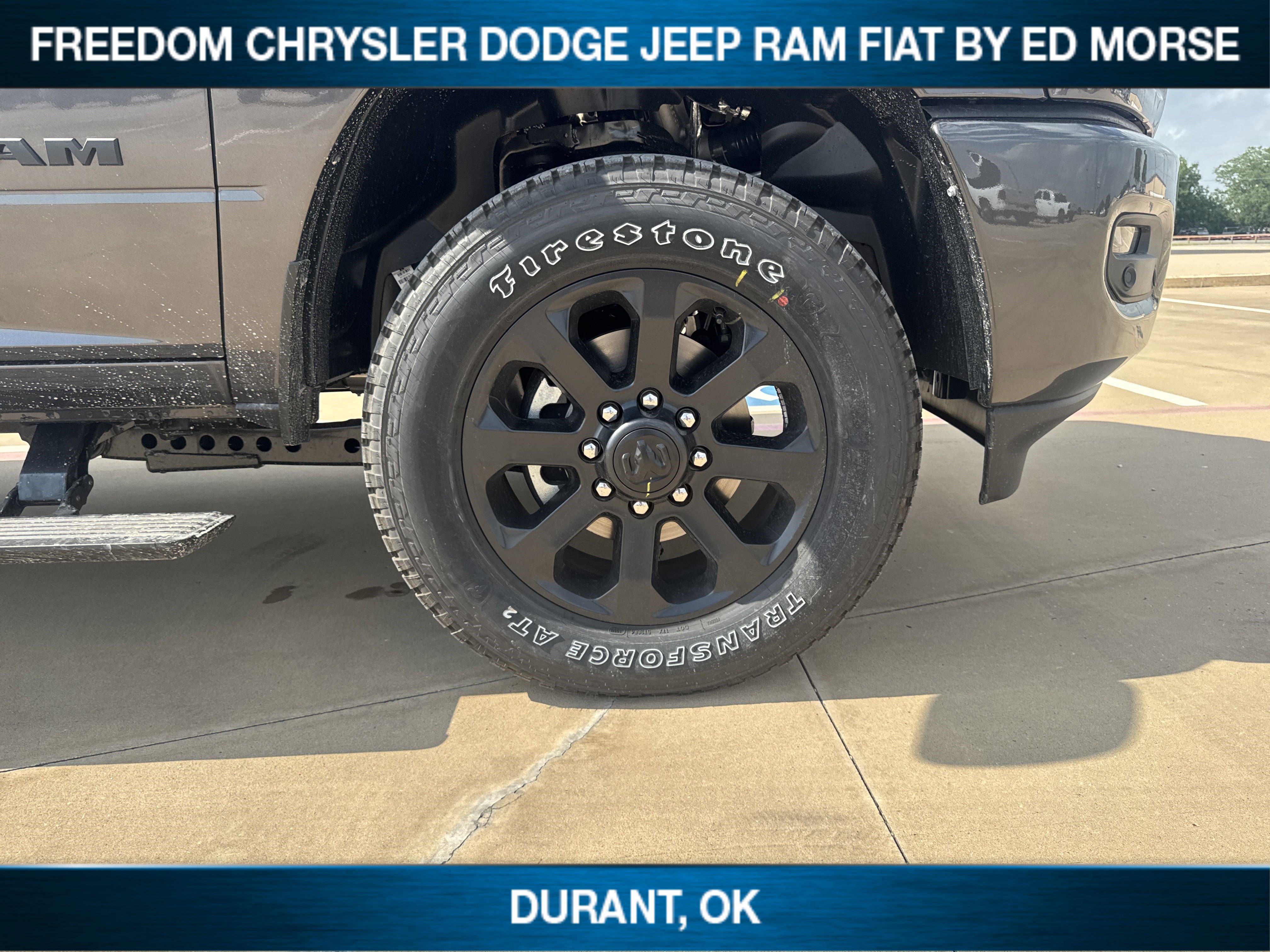 New 2025 RAM 2500 Laramie image 18