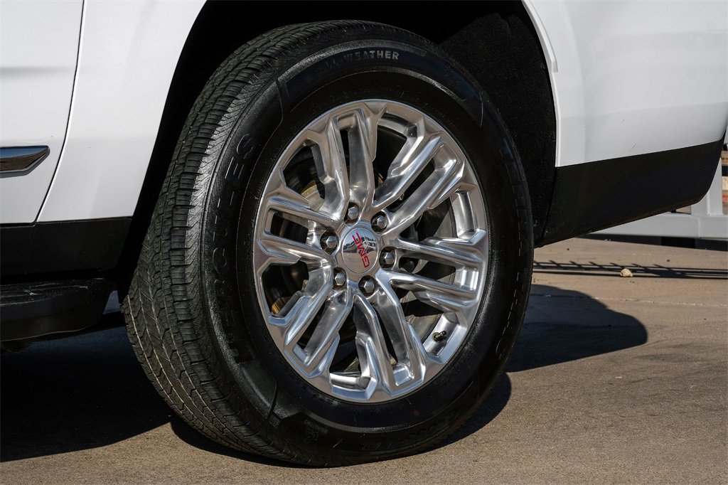 Used 2021 GMC Yukon XL SLT image 60