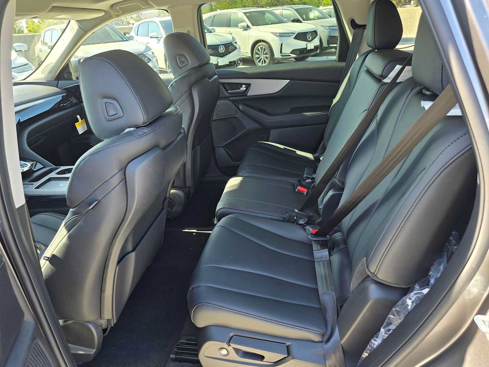 New 2026 Acura MDX SH-AWD image 16