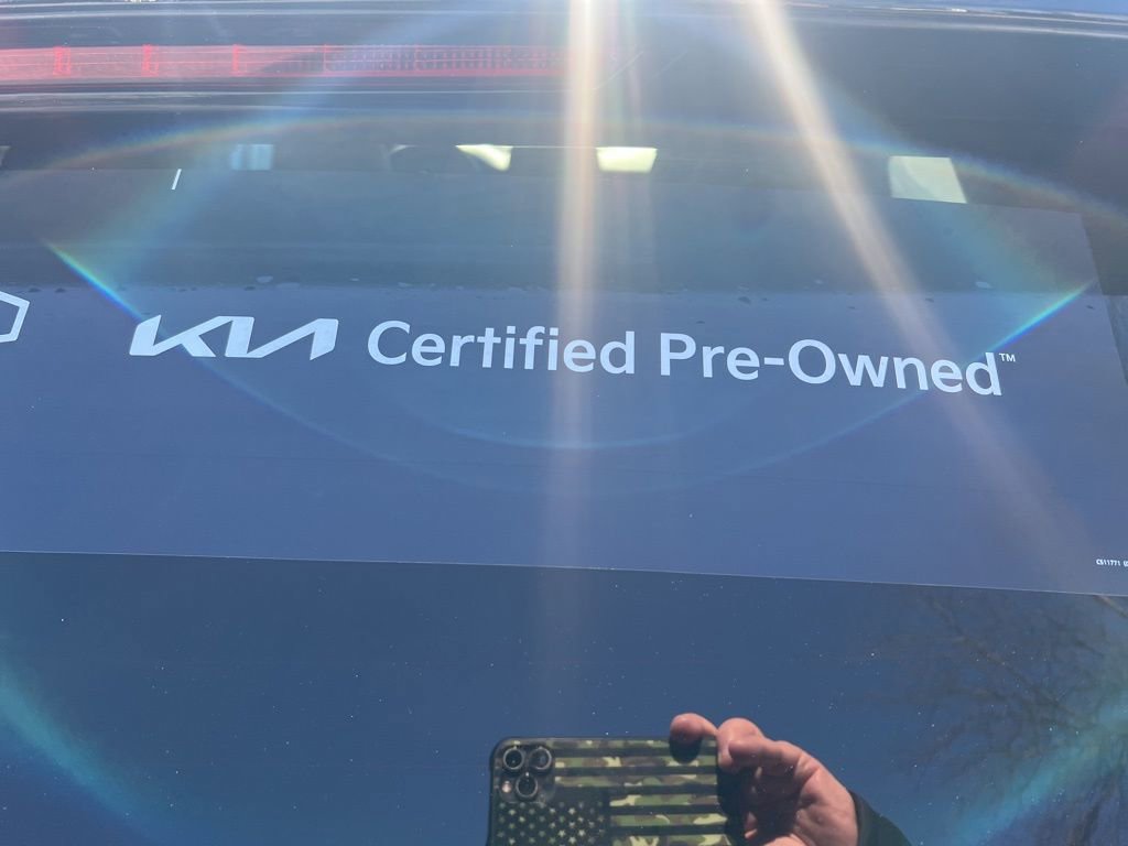 Certified 2023 Kia Seltos Nightfall Edition image 37