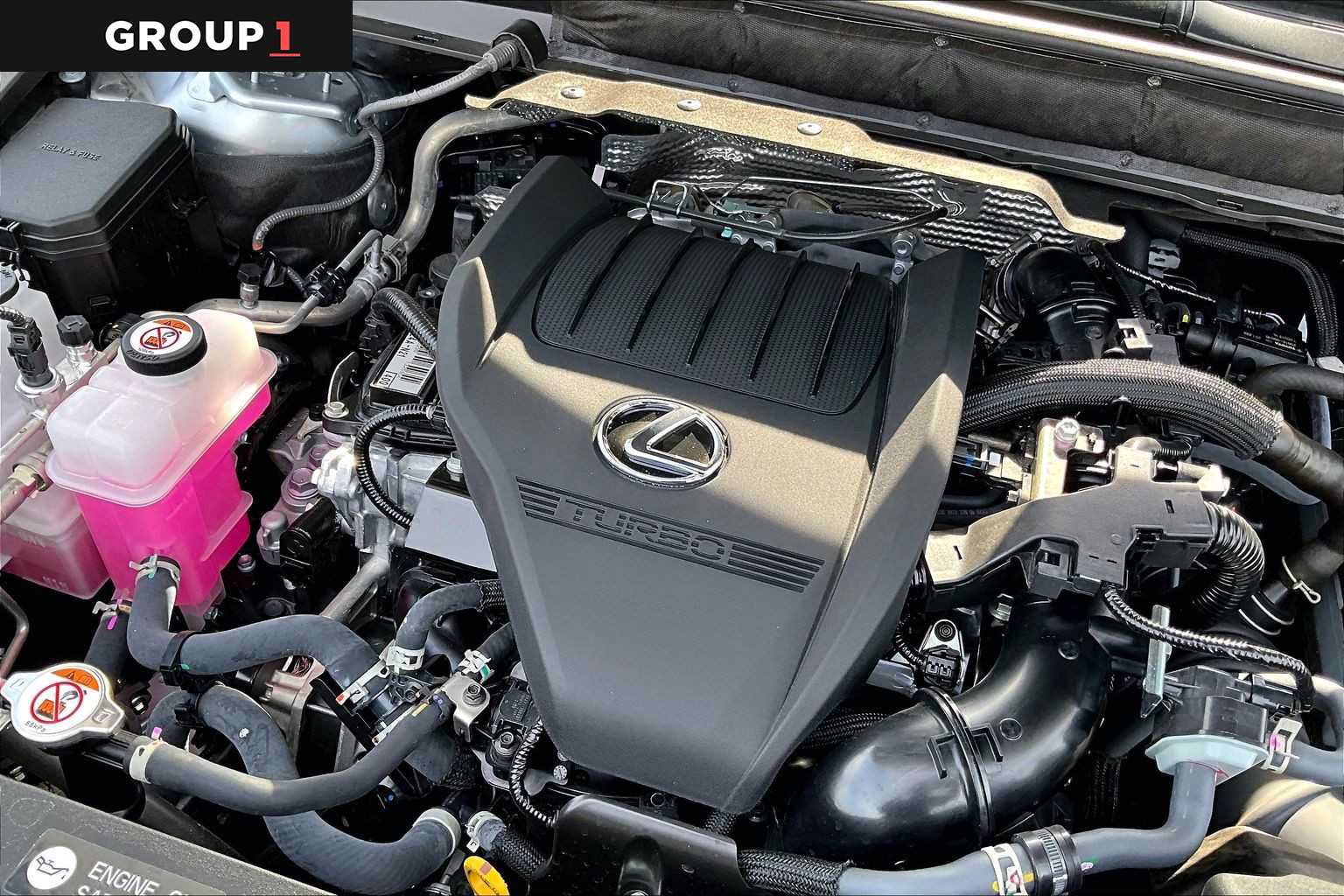 Certified 2026 Lexus RX 350 Premium FWD image 30