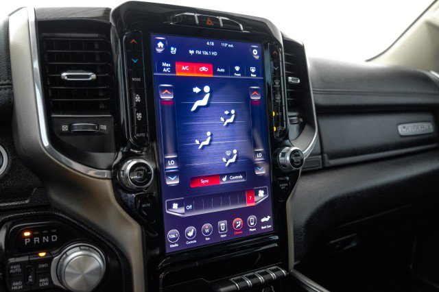 Used 2019 RAM 1500 Laramie AWD/4WD image 34