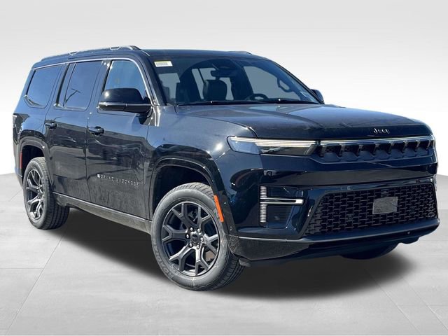 New 2026 Jeep Grand Wagoneer Limited image 1