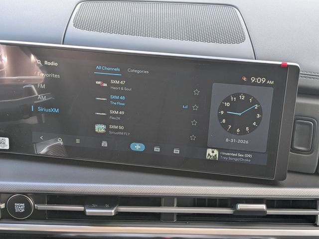 New 2027 Hyundai Santa Fe SEL FWD image 21
