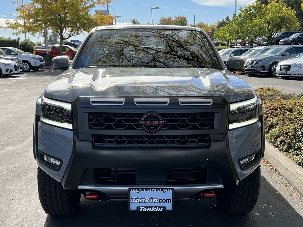 New 2026 Nissan Frontier PRO-4X w/ Pro-4x Convenience Package image 2