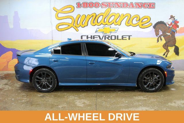 Used 2023 Dodge Charger GT w/ Blacktop Package image 1