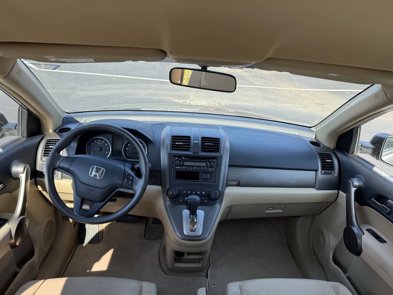Used 2009 Honda CR-V LX image 10