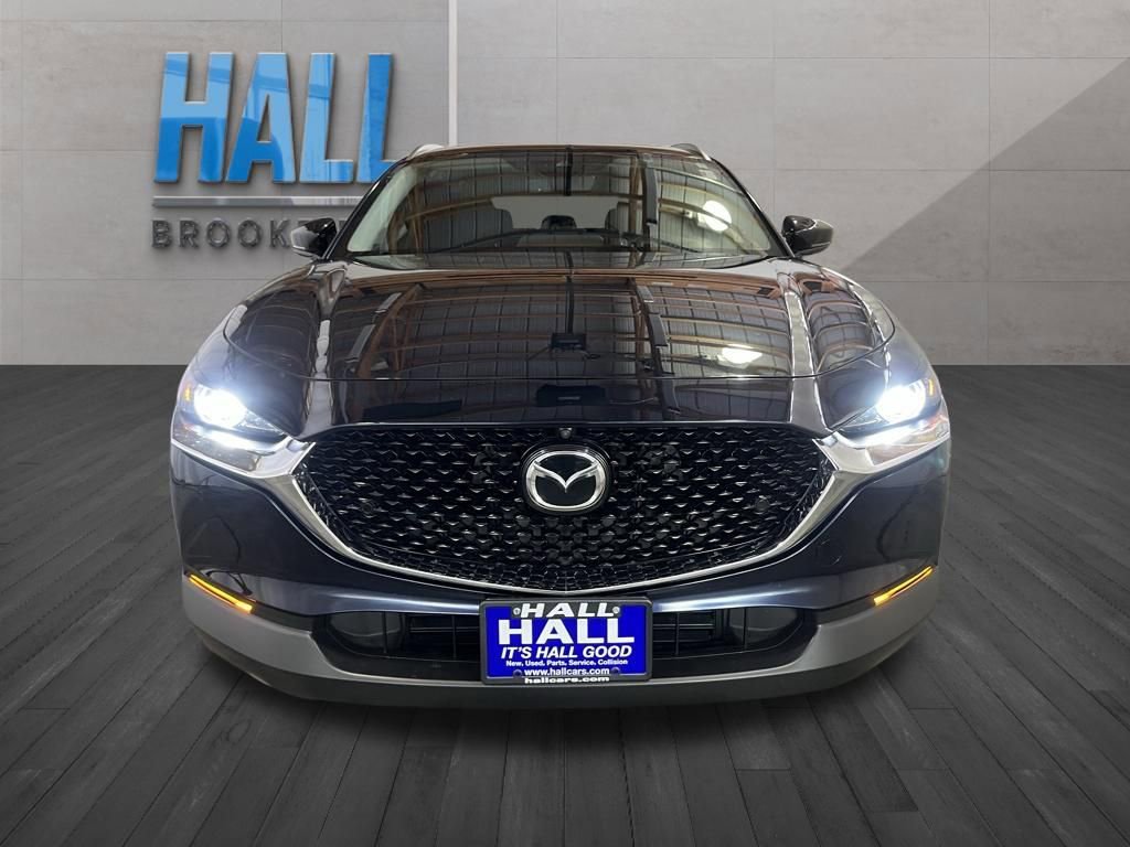 Used 2023 MAZDA CX-30 2.5 Turbo w/ Premium Plus Pkg image 8