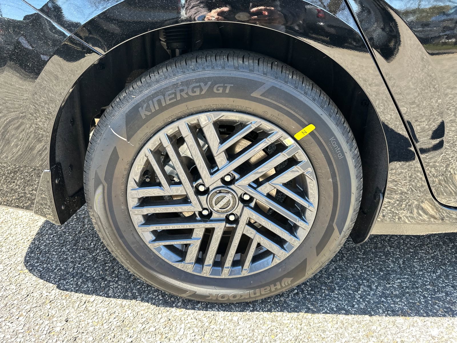 New 2026 Nissan Sentra SV w/ SV Convenience Package image 15