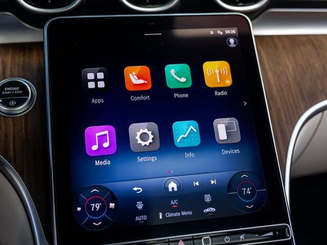 Used 2025 Mercedes-Benz C 300 C 300 image 48