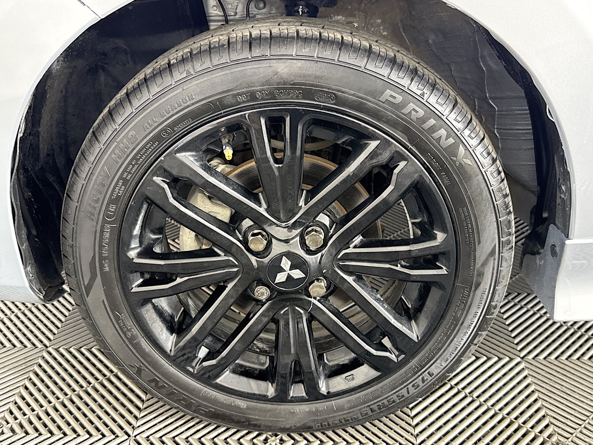 Used 2024 Mitsubishi Mirage G4 Black Edition FWD image 35