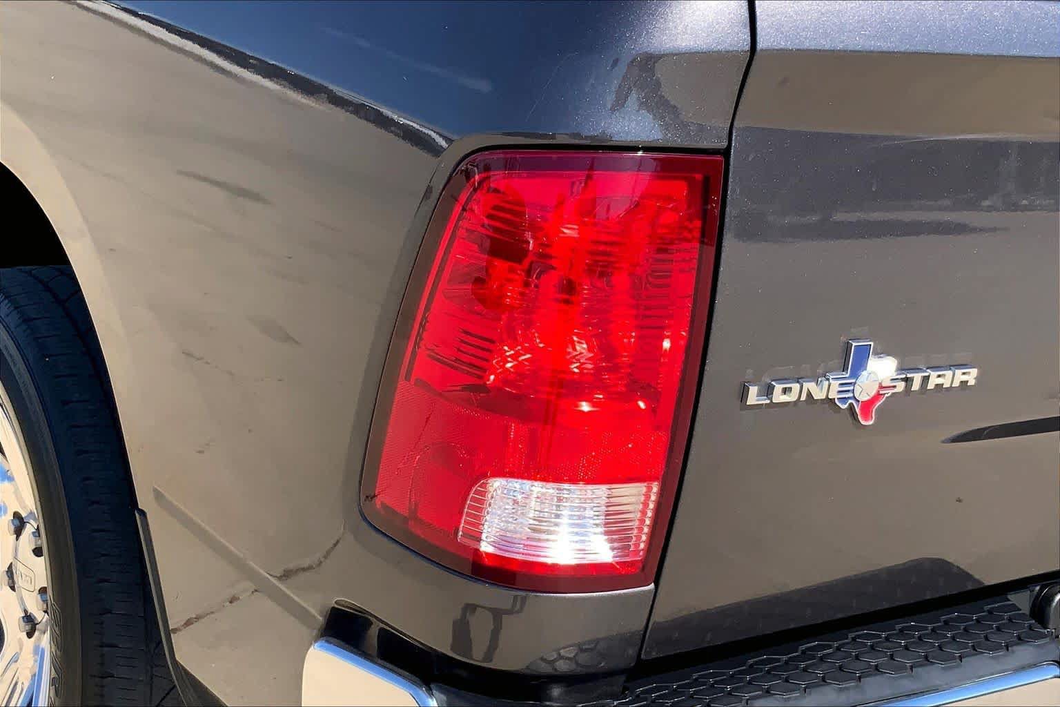 Used 2018 RAM 1500 Lone Star RWD image 28