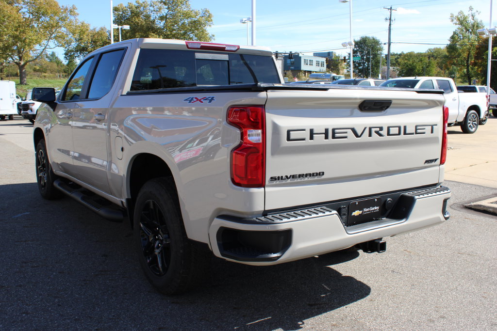 New 2026 Chevrolet Silverado 1500 RST AWD/4WD image 25