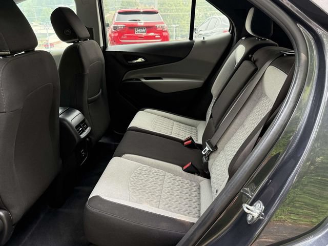 Certified 2022 Chevrolet Equinox LS w/ Driver Confidence II Package FWD image 12