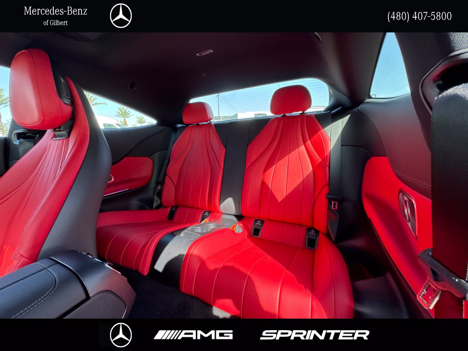 New 2026 Mercedes-Benz CLE 450 4MATIC Coupe image 16
