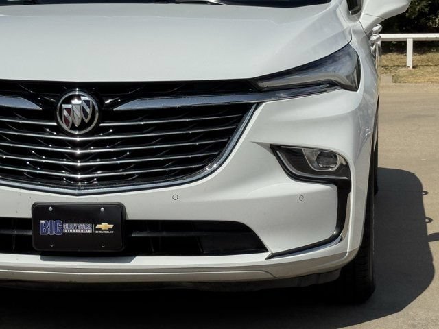 Used 2022 Buick Enclave Essence FWD image 10