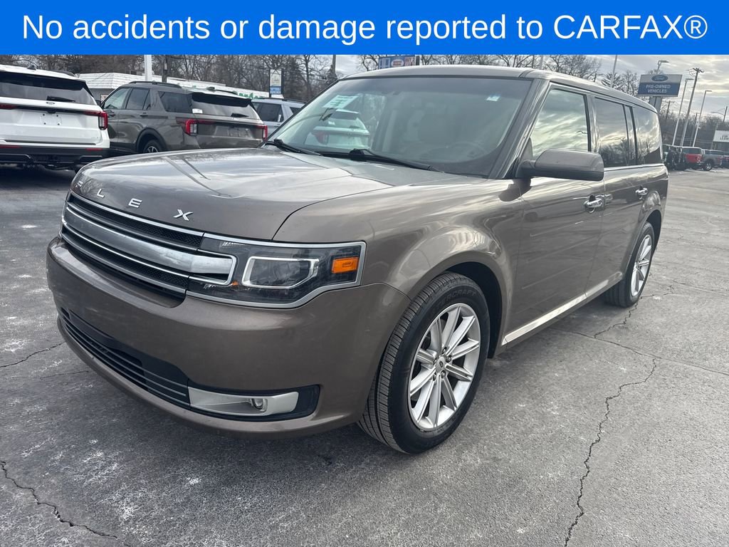 Used 2019 Ford Flex Limited image 2
